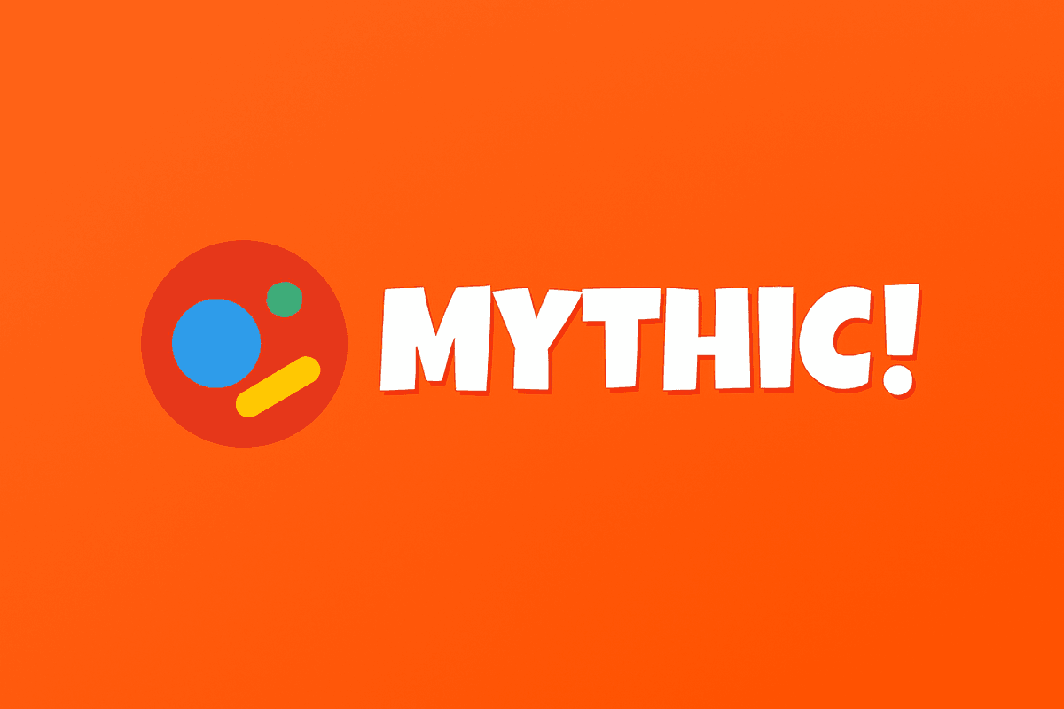 Mythic!