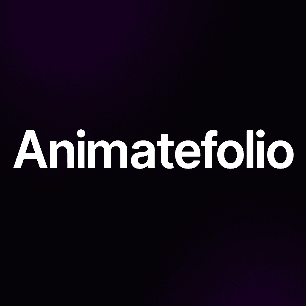 Animatefolio